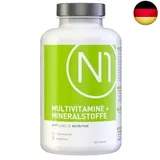 N1 Multivitamine + Mineralstoffe Tabletten 365 St.