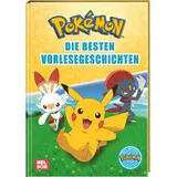 Nelson Pokémon Vorlesebuch: Die besten Pokémon-Vorlesegeschichten