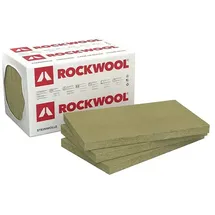 Rockwool Trennwandplatte Sonorock Steinwolle WLG 040 80 mm 0,04 W/(mK)