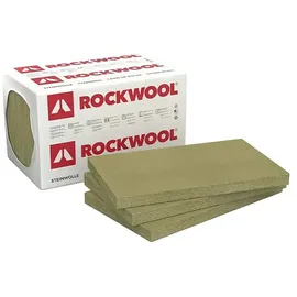 Rockwool Trennwandplatte Sonorock Steinwolle WLG 040 80 mm 0,04 W/(mK)