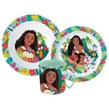 Disney Vaiana Lagoon Mikro-Becher 350 ml