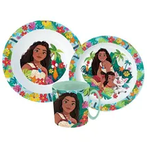 Disney Vaiana Lagoon Mikro-Becher 350 ml