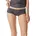 Panty im 2er-Pack anthrazit Melange 42