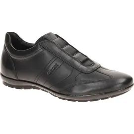 GEOX Uomo Symbol Herren Schwarz 39