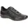 GEOX Uomo Symbol Herren Schwarz 39