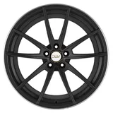 ETA BETA Etabeta Manay black matt Alufelge schwarz
