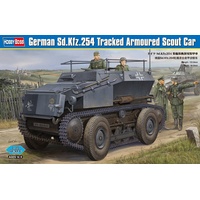 Hobby Boss 82491 - German Sd.Kfz.254 Tracked Armoured Scout Car 1:35