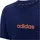 adidas Essentials T-Shirt - Shorts Set LK LIN T-SET KE0860 - dark blue/dusky orange 104