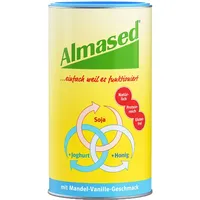 Almased Vitalkost Mandel-Vanille Pulver 500 g