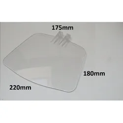 Metallkraft Schutzglas BEG 250, S PSD5