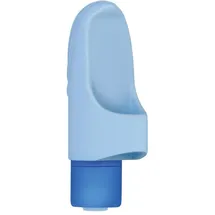 Evolved Novelties Evolved Fingerlicious Finger-Vibrator Blau