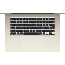 Apple MacBook Air M4 2025 15'' 24 GB RAM 512 GB SSD 10-Core GPU Polarstern