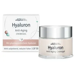 Hyaluron Anti-Aging CREMEGEL LSF 30 50 ml Gel
