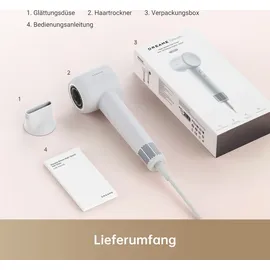 DREAME [PROJEKT] Dreame Hair Gleam High Speed Haartrockner Grey