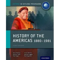Oxford University Press Oxford IB Diploma Programme: History of