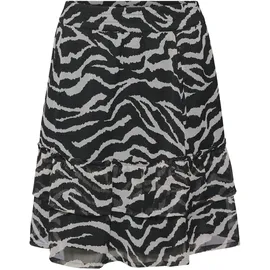 street one studio Sommerrock Damen Grau 40