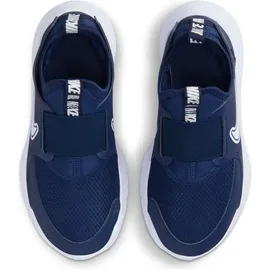 Nike Flex Runner 3 Kinder 403 - midnight navy/white 25