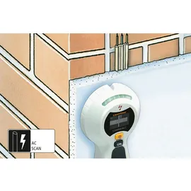 LASERLINER Ortungsgerät CombiFinder Plus 080.955E Ortungstiefe (max.) 75 mm