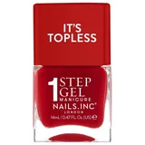 NAILS.INC Its Topless Überlack Kendall 14 ml