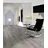 128,6 x 19,4 cm 7 mm spaltholz grau