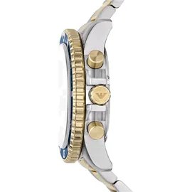 Emporio Armani World Explorer Edelstahl 43 mm AR11740