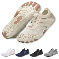 dotales FlowStep Barfußschuhe in beige 36 & Gr.: 42