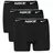 Nike Everyday Cotton Boxer Brief schwarz S 3er Pack