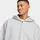 adidas Kapuzensweatshirt ADIDAS SPORTSWEAR "M A SZN FL FZ", Herren, Gr. XL, grau (medium grau heather), Obermaterial: 70% Baumwolle, 30% Polyester, Sweatshirts, Kapuzenjacke mit Reißverschluss