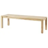 Diamond Garden Gent 140 x 45 x 140 cm Beige