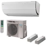 Daikin Ururu Sarara FTXZ25N 2,5 kW mit Montageset Optional