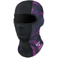 Macna Sturmhaube für Motorrad Black/Pink One Size
