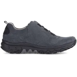 Gabor Sneaker Herren Weite E Blau 44,5