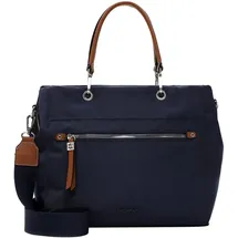 Emily & Noah Esther Shopper Polyester Blue