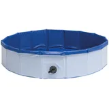 Hundepool Hunde Swimmingpool Schwimmbecken Planschbecken Pool Bad faltbar Becken