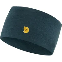 Fjällräven Bergtagen Merino Stirnband Mountain Blue L/XL