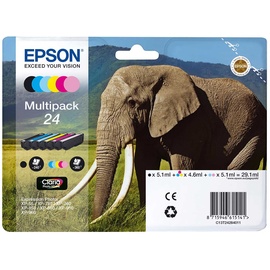 Epson 24 Multipack color