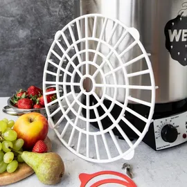 Weck Einkochautomat 1 l Grau