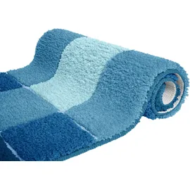 MY HOME Pia Blau 80 x 150 cm