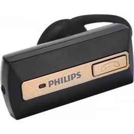 Philips SHB1202/10 - Headset Bluetooth - Kabellos Telefonieren - Schwarz