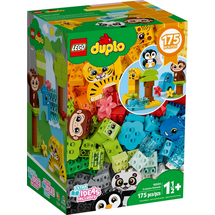 LEGO Duplo Bausteine  Großer Tierspaß 10934