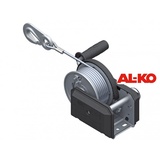 AL-KO Original Seilwinde OPTIMA, Typ 501, 500 kg, m. 10m Seil zum Heben monti...