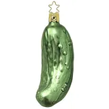 Inge-Glas® Christbaumschmuck, Weihnachtsgurke 11.5 cm - Die Weihnachtsgurke
