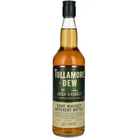 Tullamore Dew Tullamore D.E.W. Same Whiskey Different Bottle 700ml