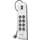 Belkin Steckdosenleiste 2 m Weiß 8 St.