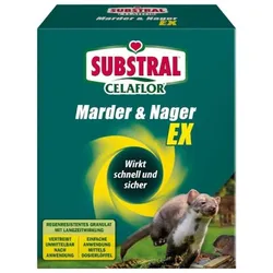 Substral Celaflor Marder & Nager Ex, 300 g, 7346