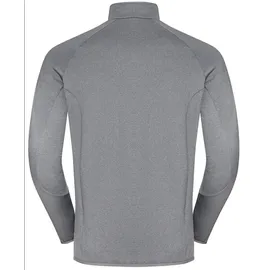 Odlo CARVE Light Midlayer grey melange XXL
