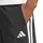 adidas Essentials 3-Streifen Chelsea Kurze Hose Black / White M