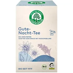 Gute Nacht Tee BIO