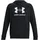Rival Fleece Logo Herren 001 black/white M