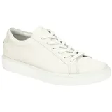 ECCO Schnürschuh Herren Weiß 42